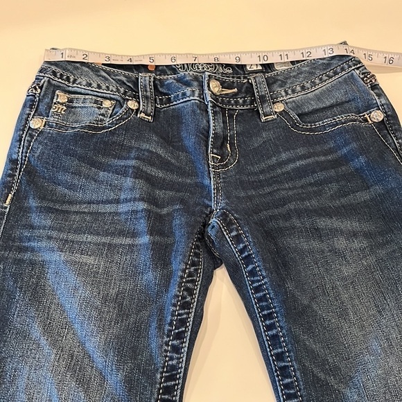Miss Me Signature Skinny Size 27 - Picture 4 of 16
